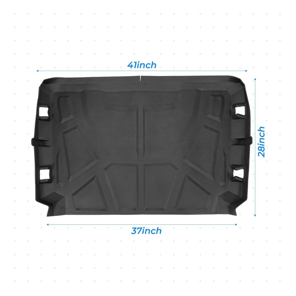 Kemimoto Polaris General 1000/4 1000 Bed Liner Mat