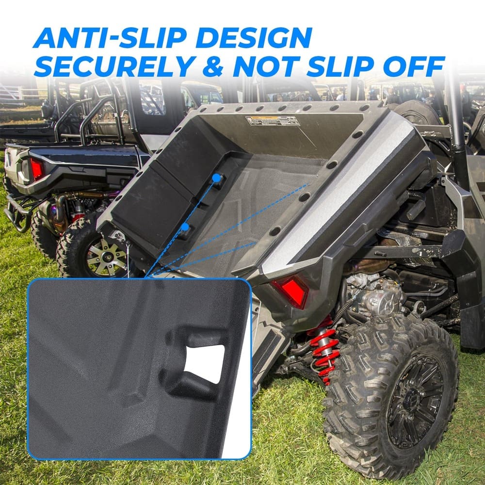 Kemimoto Polaris General 1000/4 1000 Bed Liner Mat