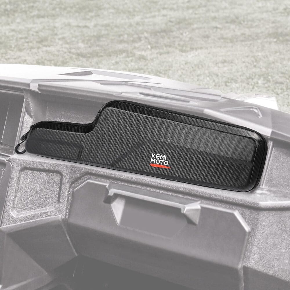 Kemimoto Polaris General 1000/4 1000 Dashboard Storage Bag