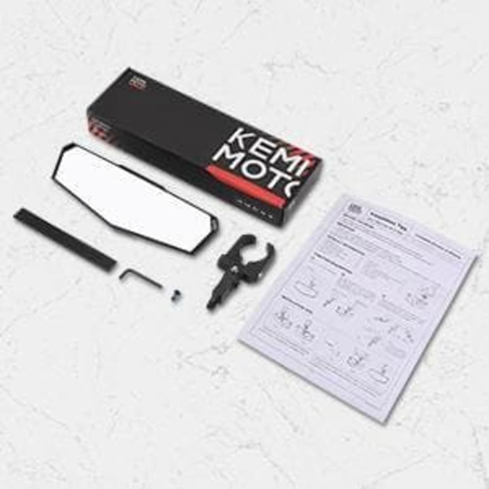 Kemimoto Polaris General 1000 Rear View Mirror