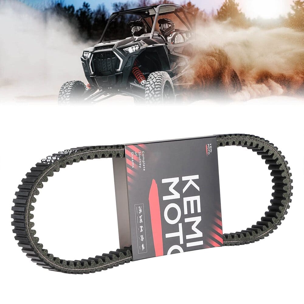 Kemimoto Polaris General XP 1000/RZR XP 1000 Heavy Duty Drive Belt