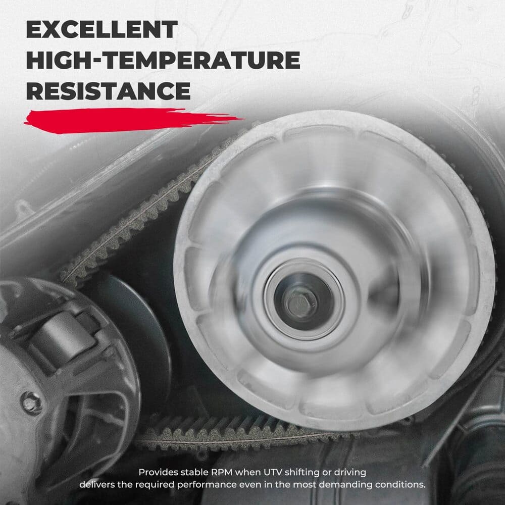 Kemimoto Polaris General XP 1000/RZR XP 1000 Heavy Duty Drive Belt