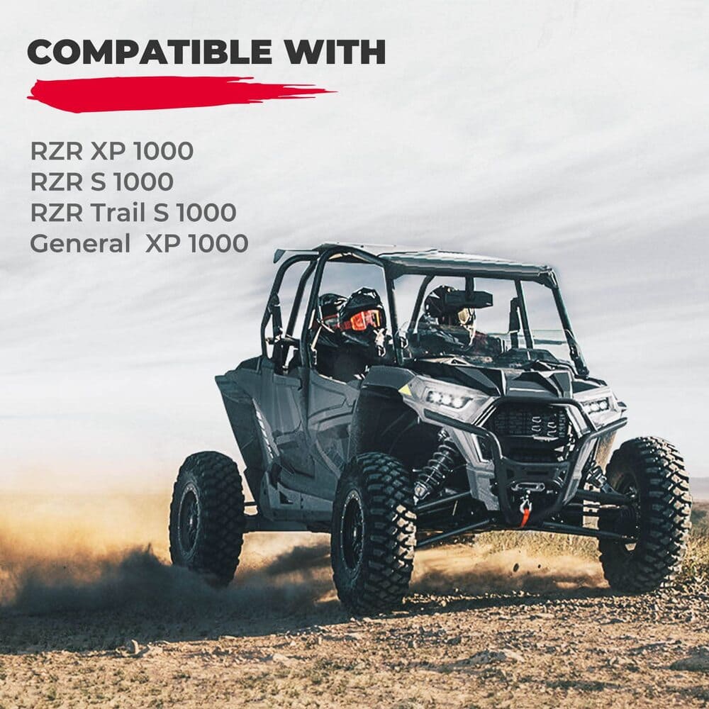 Kemimoto Polaris General XP 1000/RZR XP 1000 Heavy Duty Drive Belt