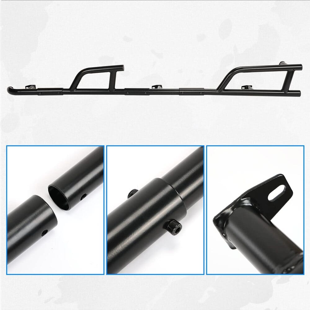 Kemimoto Polaris General XP 4 1000 Nerf Bars Rock Sliders