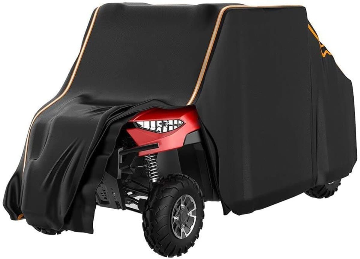 Kemimoto Polaris Ranger 4-Seat 420D Waterproof Cover