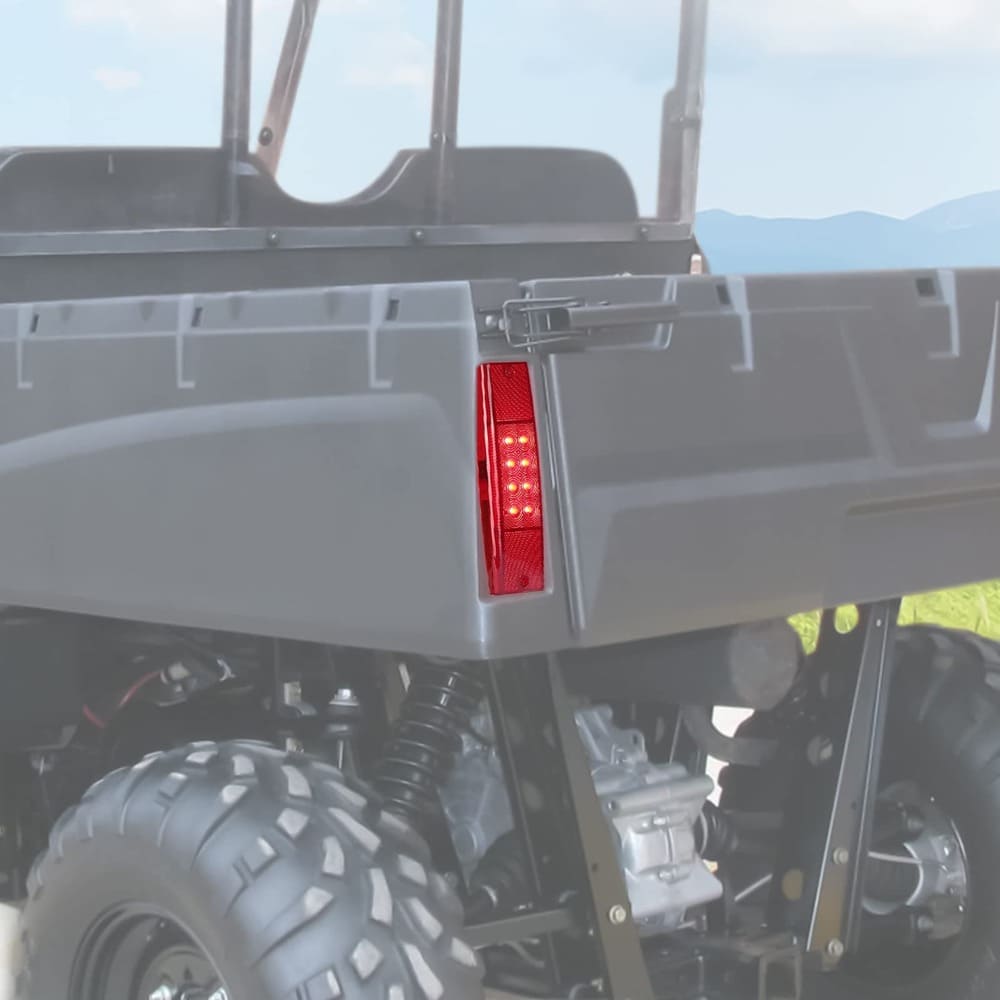 Kemimoto Polaris Ranger 400/500/570/ Midsize 800 Rear Tail Light