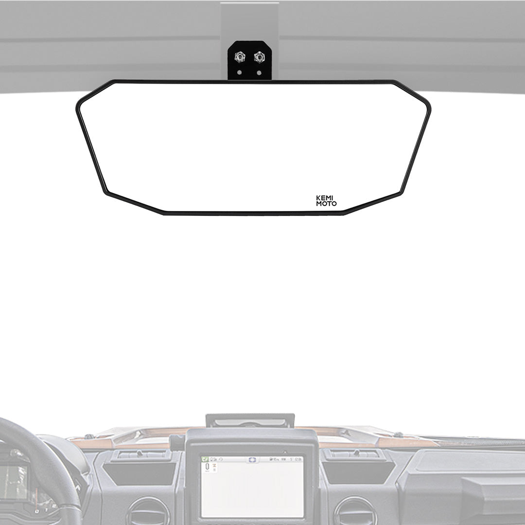 Kemimoto Polaris Ranger 500 Upgraded Rear View Mirror