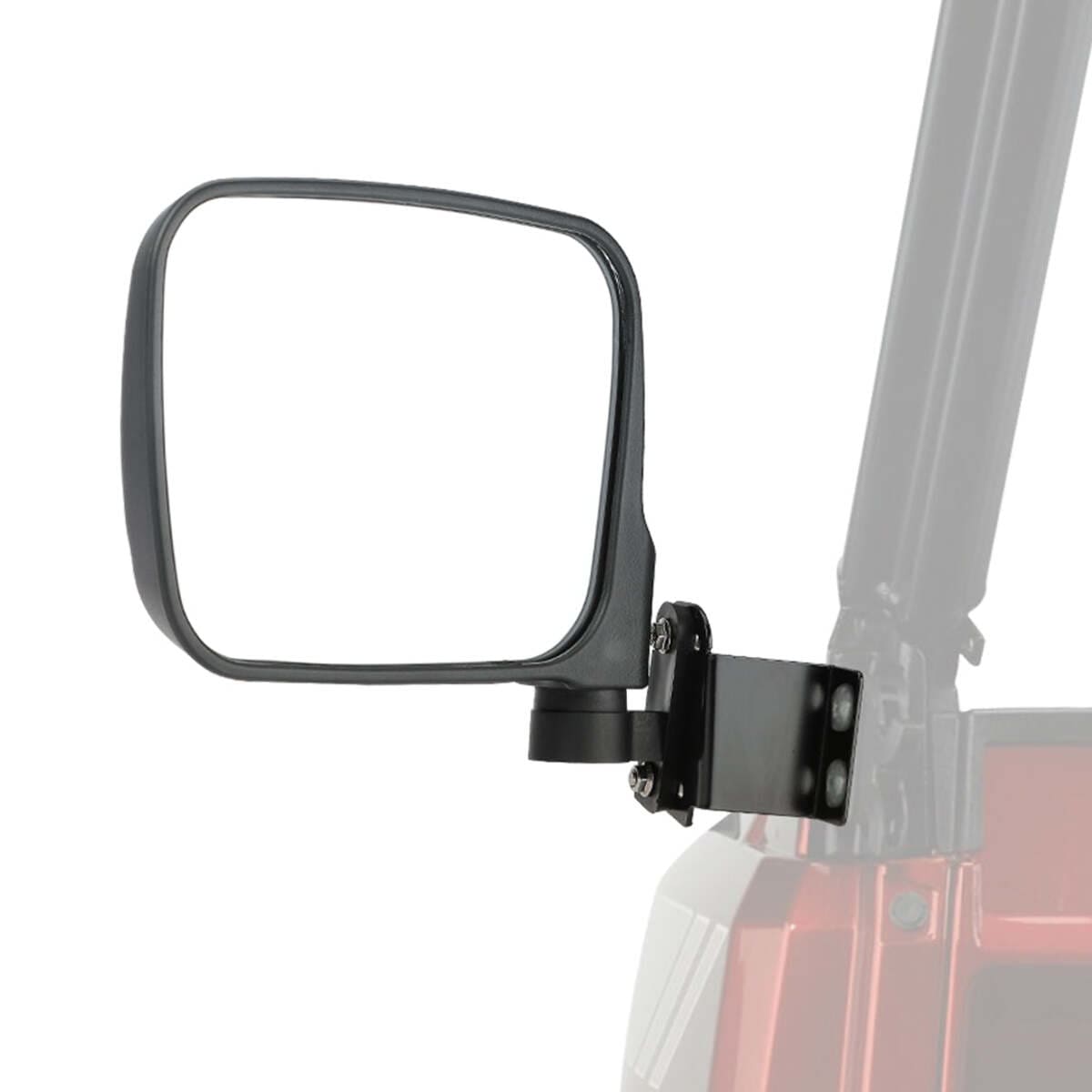 Kemimoto Polaris Ranger XP 900 7.8" Rear View Side Mirrors