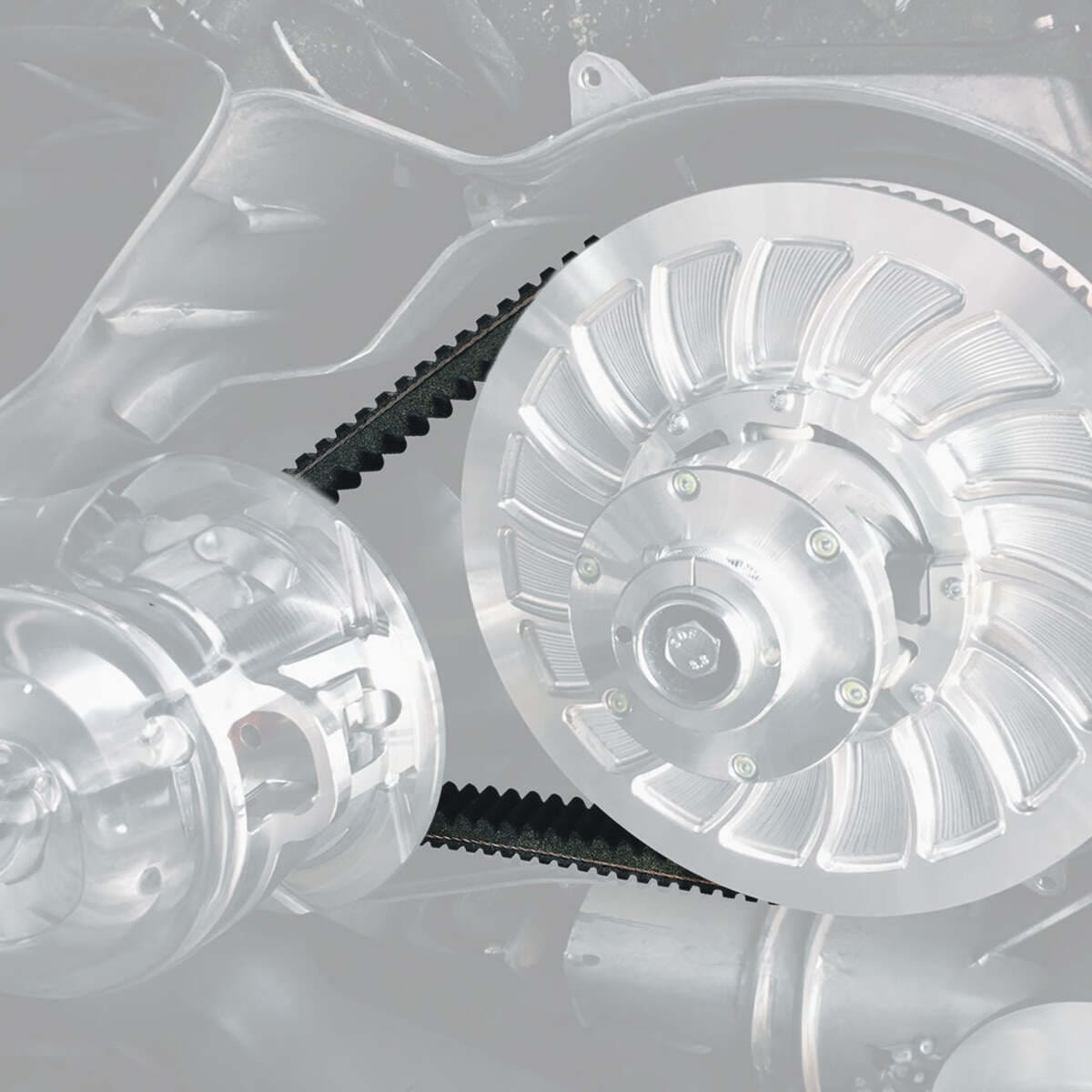 Kemimoto Polaris Ranger 500/ 800 UTV Heavy Drive Belt