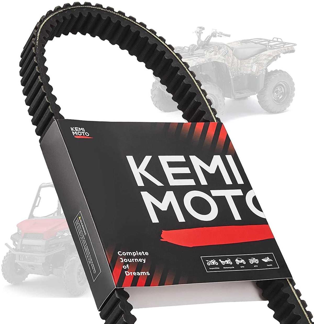 Kemimoto Polaris Ranger/ Sportsman Drive Belts