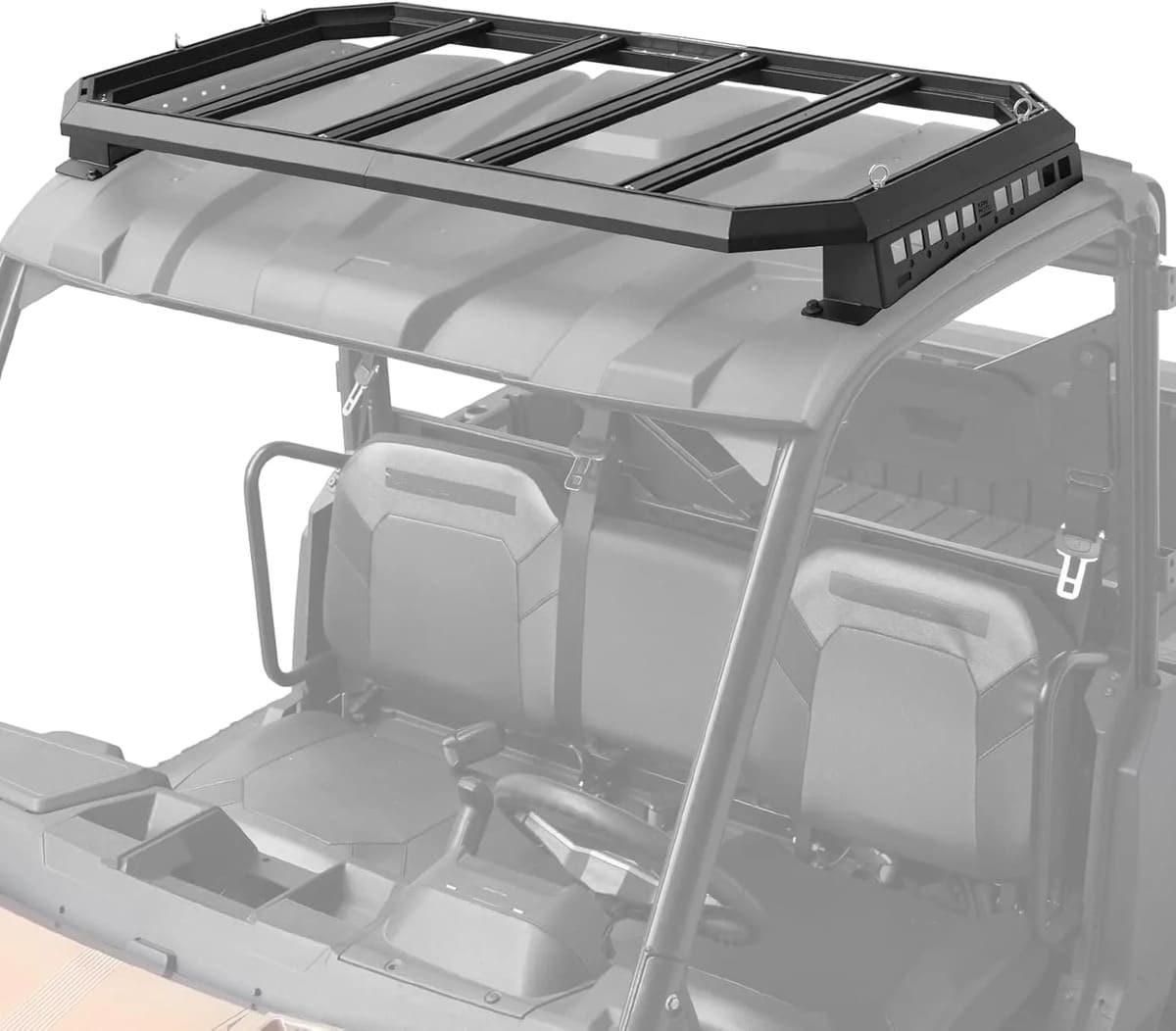Kemimoto Polaris Ranger XP 1000 2-Seat Roof Rack