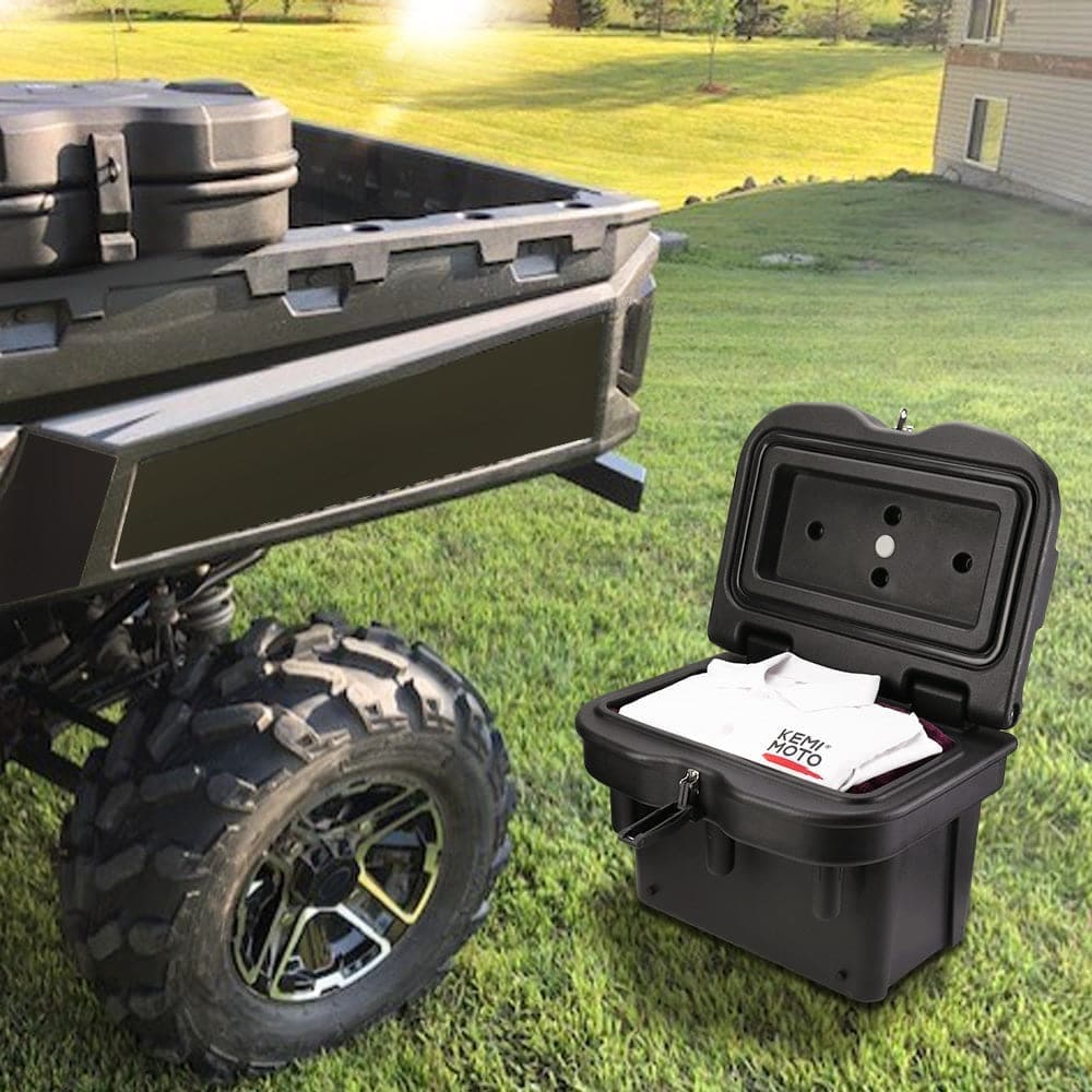 Kemimoto Polaris Ranger XP 1000 20L Cargo Storage Box