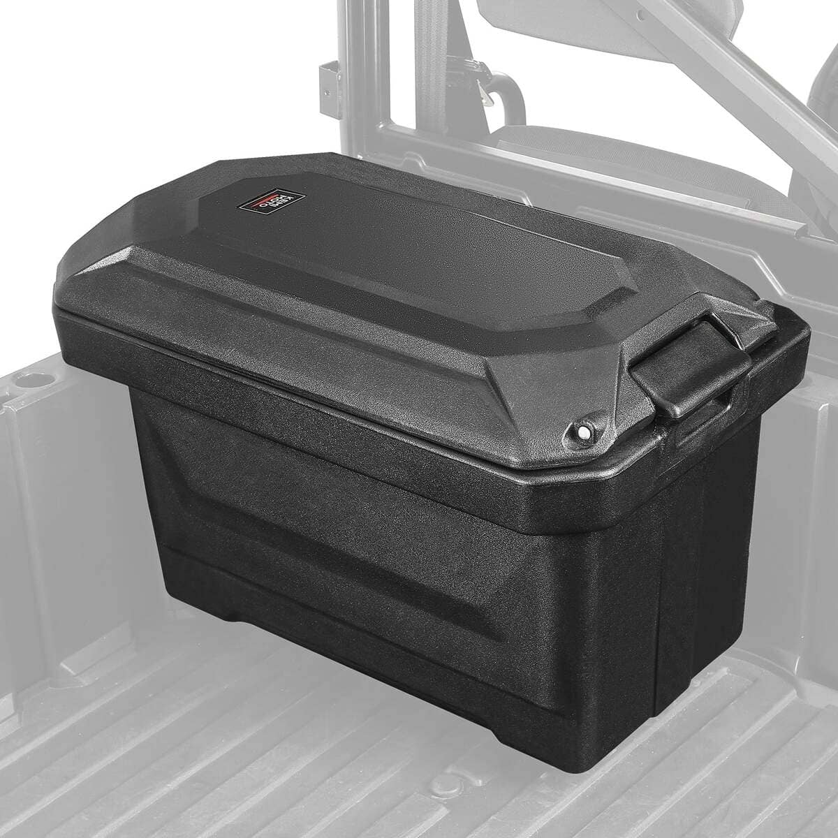 Kemimoto Polaris Ranger XP 1000 45L Storage Box & Rear View Mirror