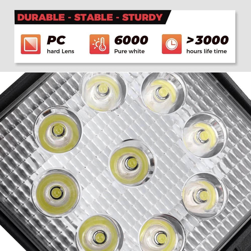 Kemimoto Polaris Ranger XP 1000 Backup Light