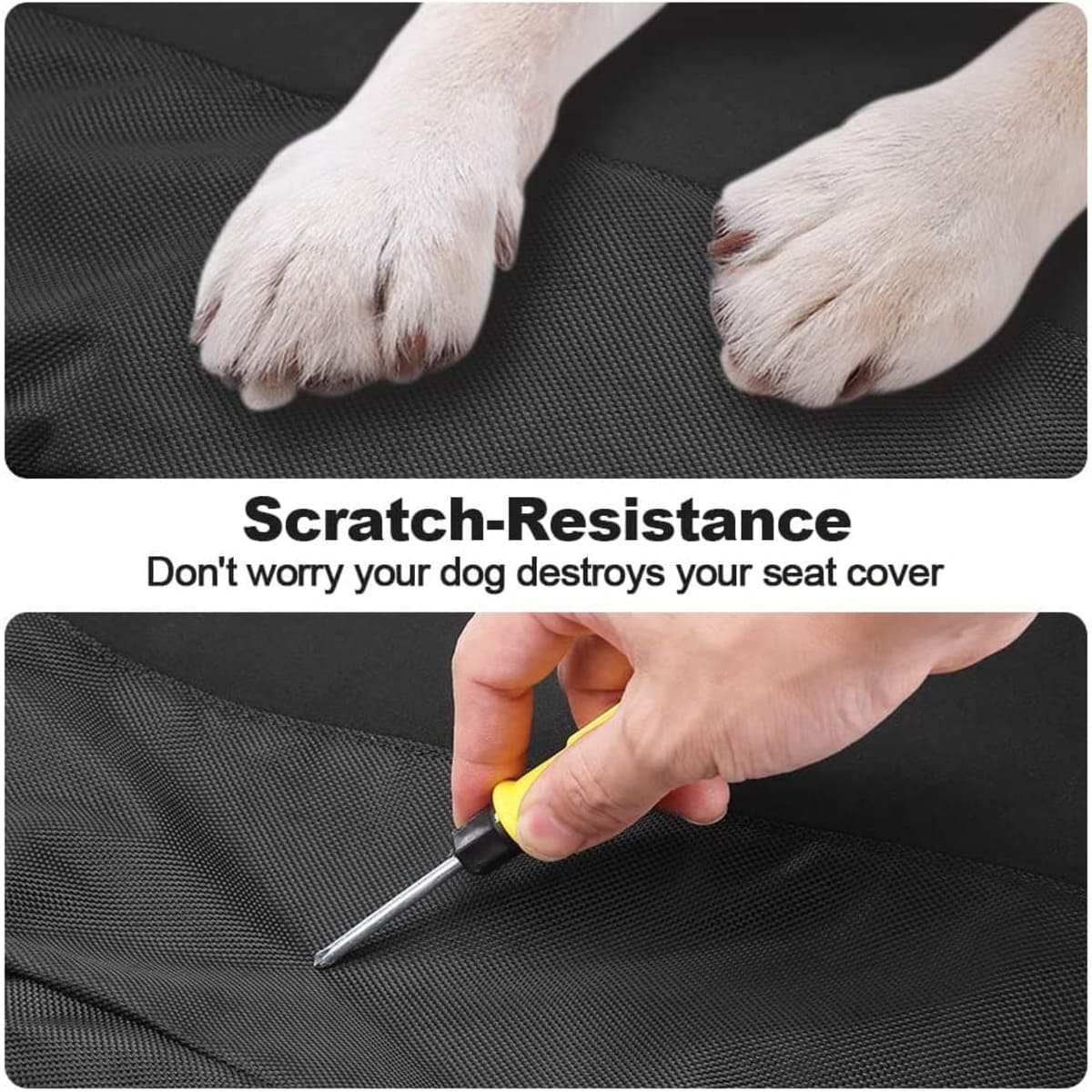 Kemimoto Polaris Ranger XP 1000 Crew Turn Signal Kit, Seat Cover & Side Mirrors