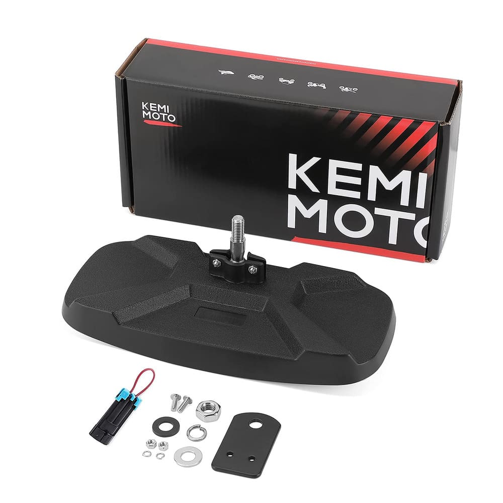 Kemimoto Polaris Ranger XP 1000 Rear View Mirror
