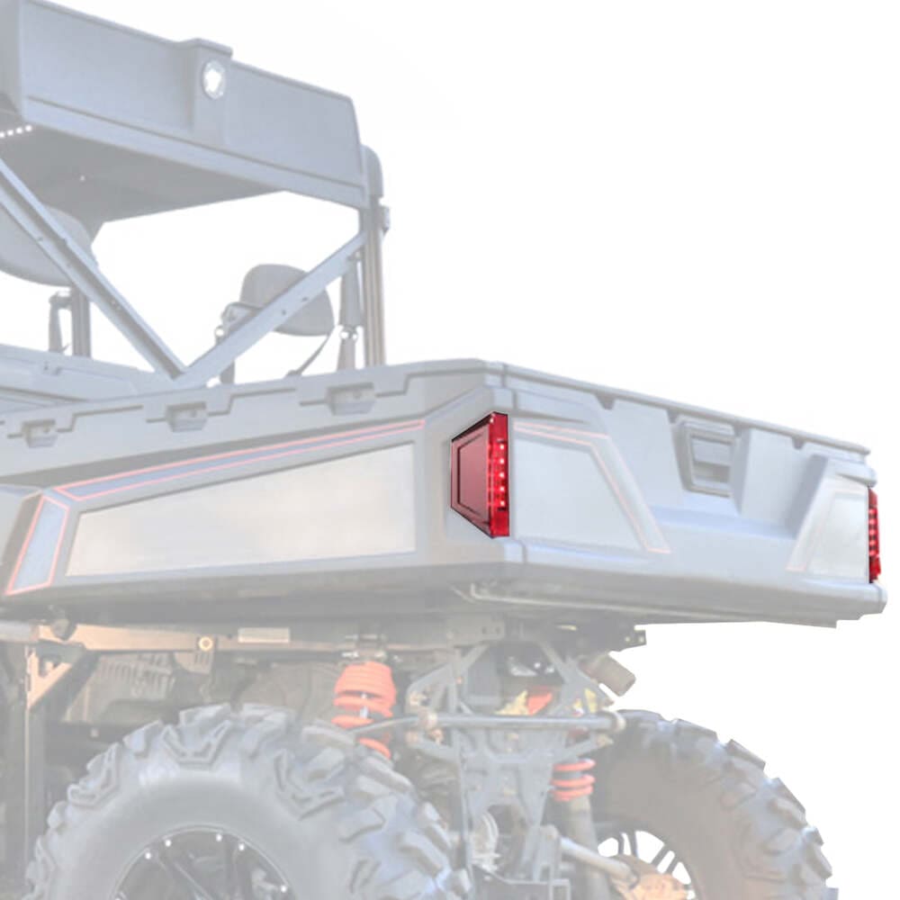 Kemimoto Polaris Ranger XP 1000 Tail Light