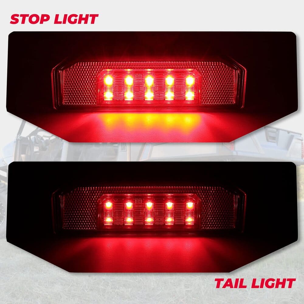 Kemimoto Polaris Ranger XP 1000 Tail Light