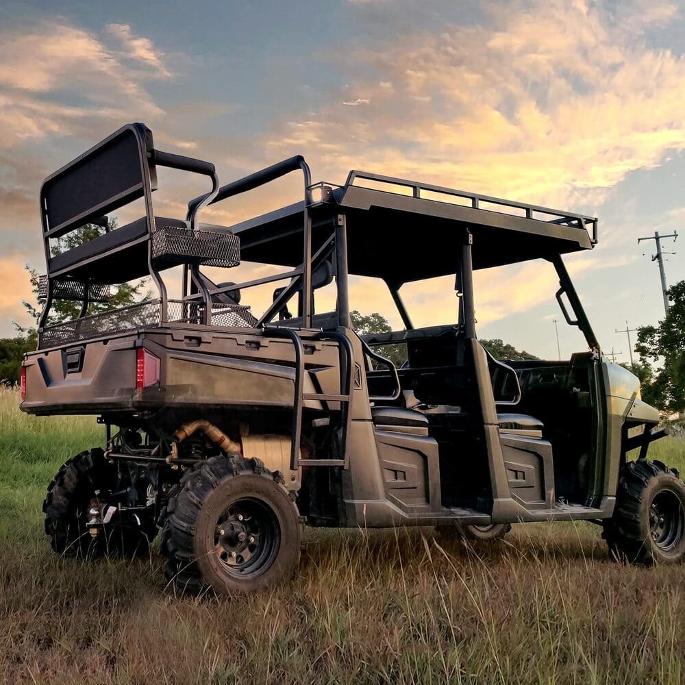 Kemimoto Polaris Ranger XP 1000 Tail Light