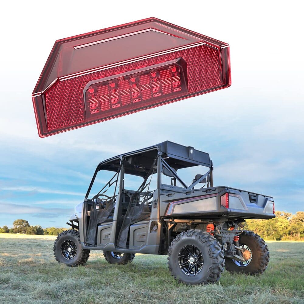 Kemimoto Polaris Ranger XP 1000 Tail Light