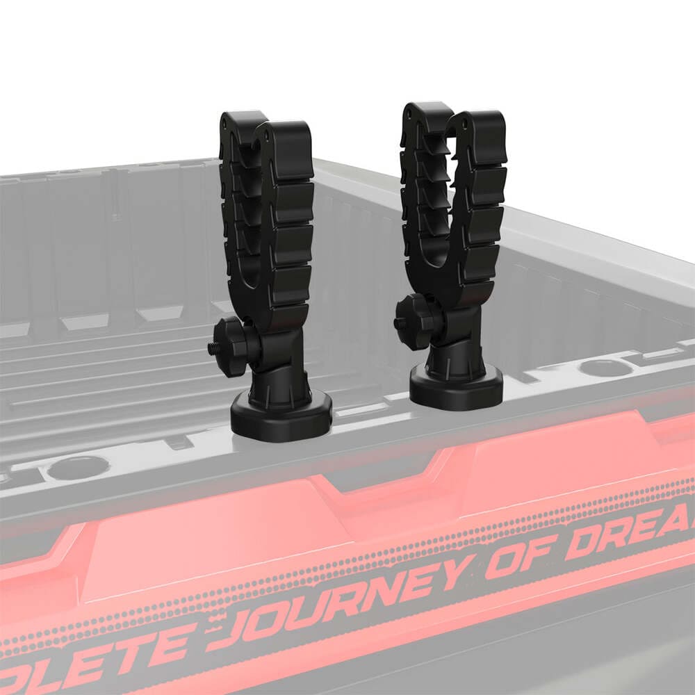 Kemimoto Polaris Ranger XP 1000 UTV Tool Rack