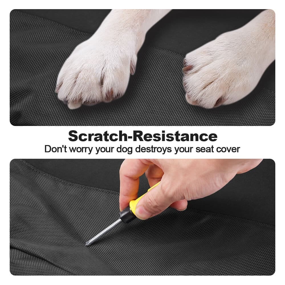 Kemimoto Polaris Ranger XP 1000 2" Tie Down Anchors & UTV Waterproof Seat Cover