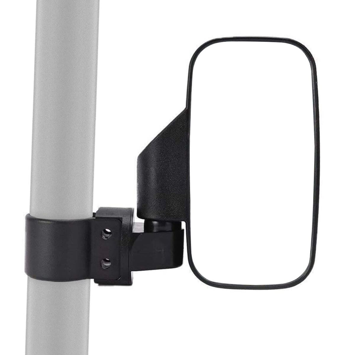 Kemimoto Polaris RZR Pro R 360 Degree Adjustable Side Mirrors w/ 1.75" -2" Roll Bar - 1 pair