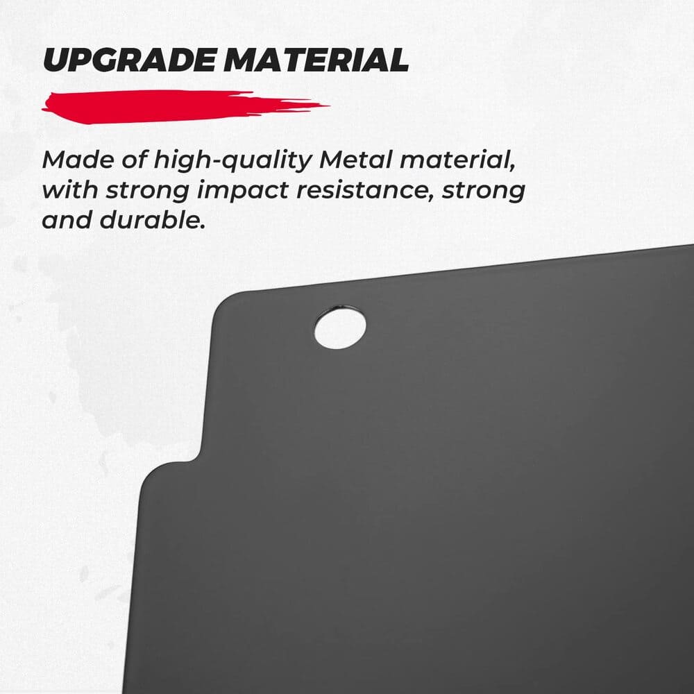 Kemimoto Polaris RZR Pro R 4 Pcs Mud Fender Flares