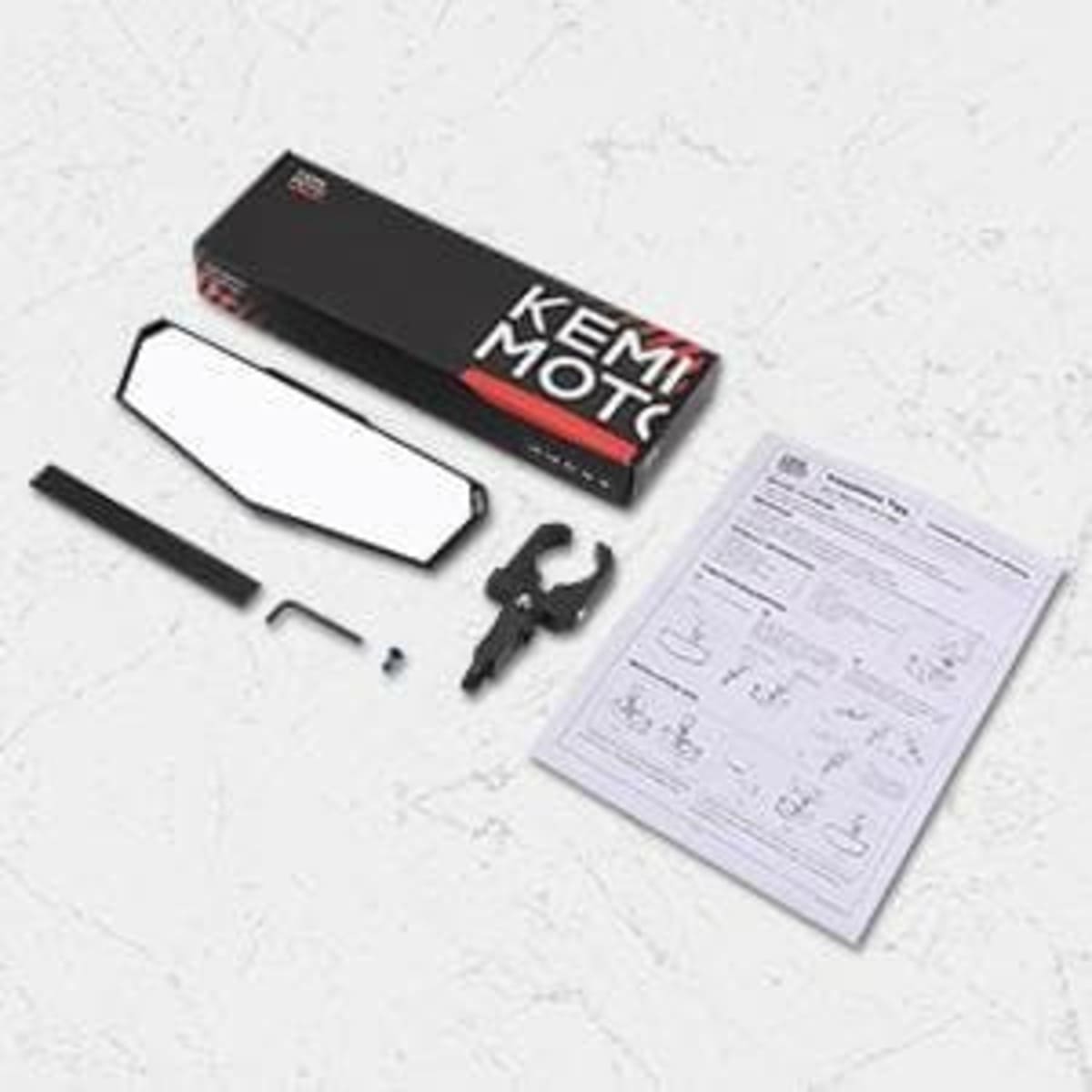 Kemimoto Polaris RZR Pro XP "1.5-2" Rear view Mirror