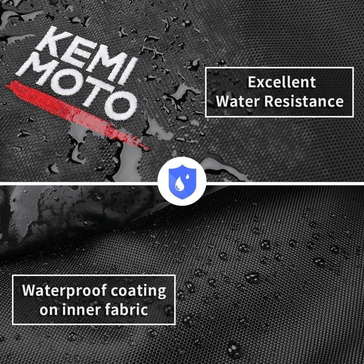 Kemimoto Polaris RZR PRO XP Overhead Roof Storage Bag