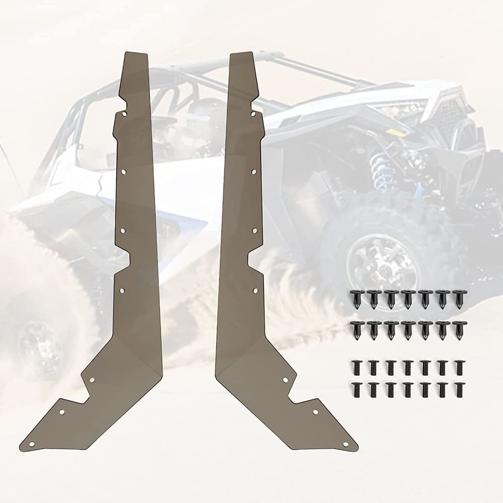 Kemimoto Polaris RZR Pro XP/R Lower Door Panels Insert Kit