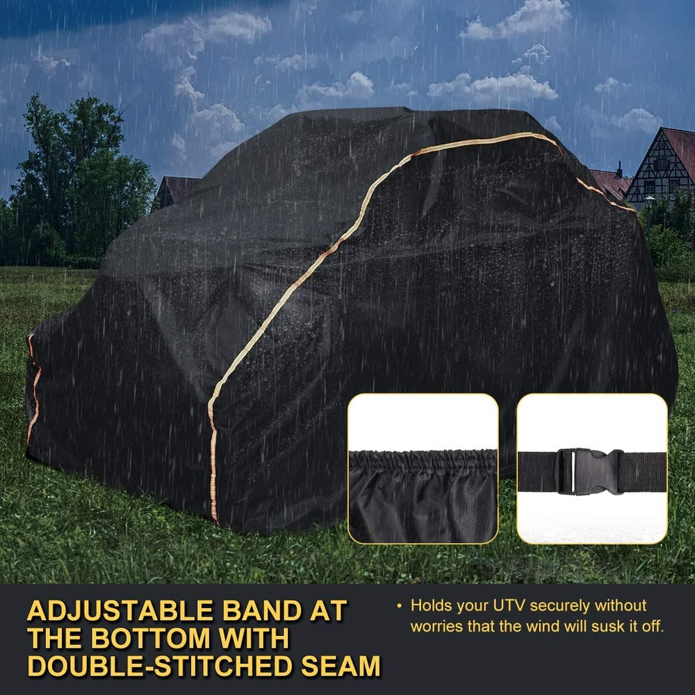 Kemimoto Polaris RZR PRO XP UTV Heavy Waterproof Cover
