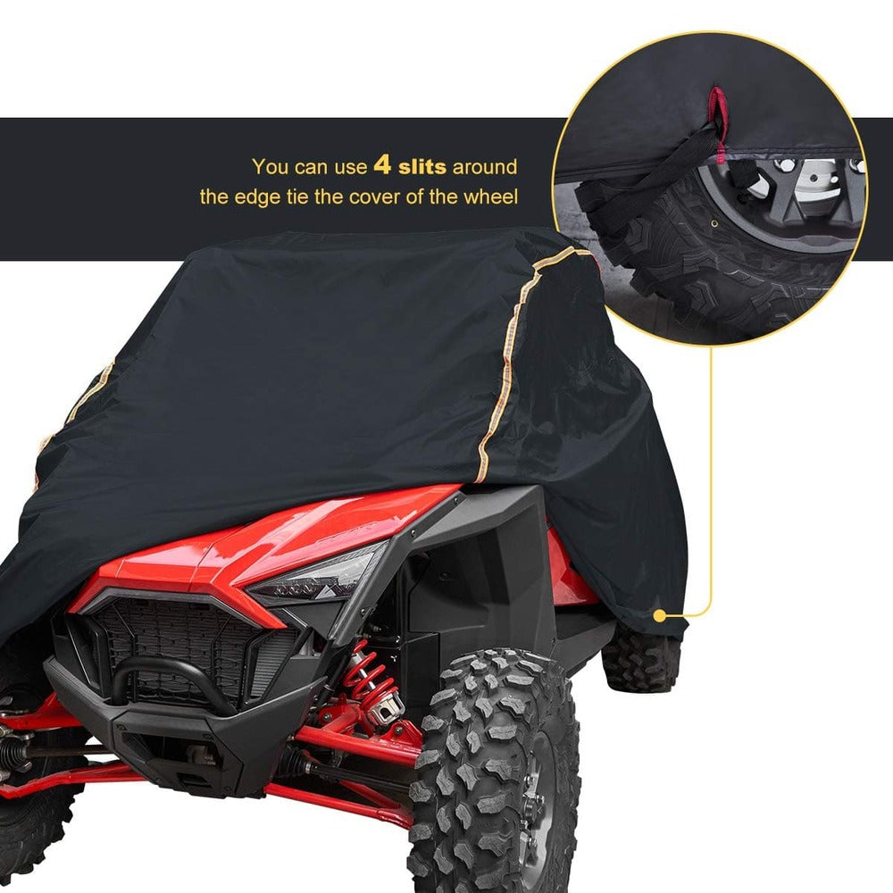 Kemimoto Polaris RZR PRO XP UTV Heavy Waterproof Cover