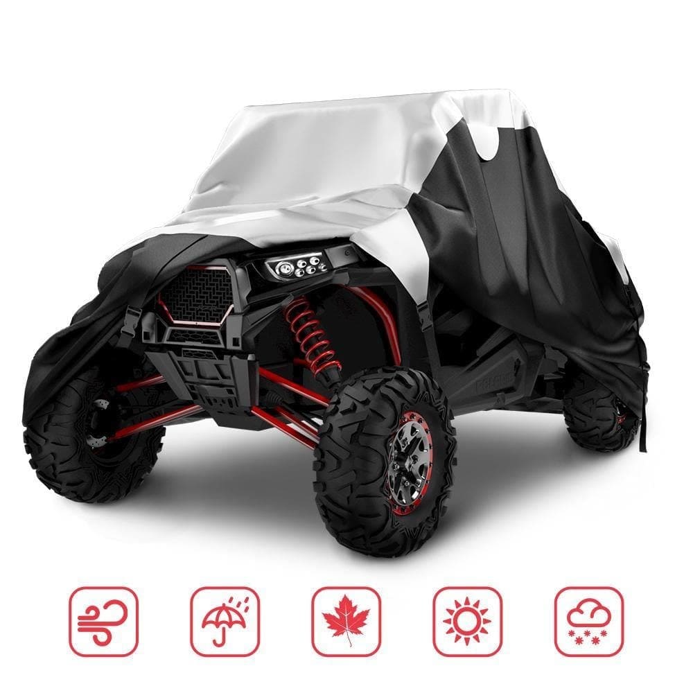 Kemimoto Polaris RZR Pro XP UTV Waterproof Cover - 420D