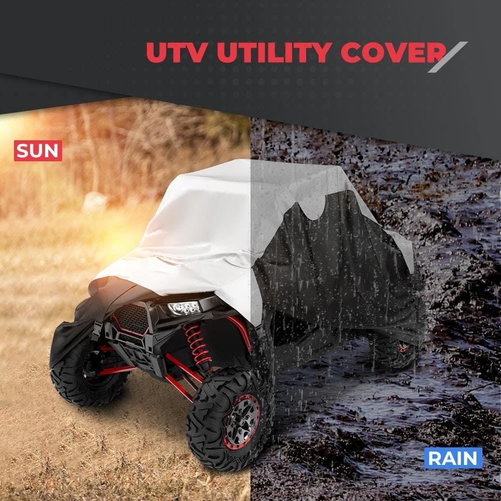 Kemimoto Polaris RZR Pro XP UTV Waterproof Cover - 420D