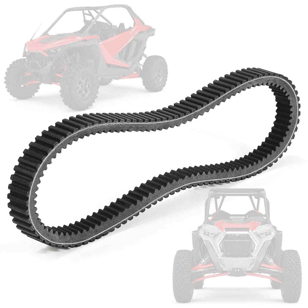 Kemimoto Polaris RZR Pro XP/XP 4 Turbo Heavy Duty Engine Drive Belt