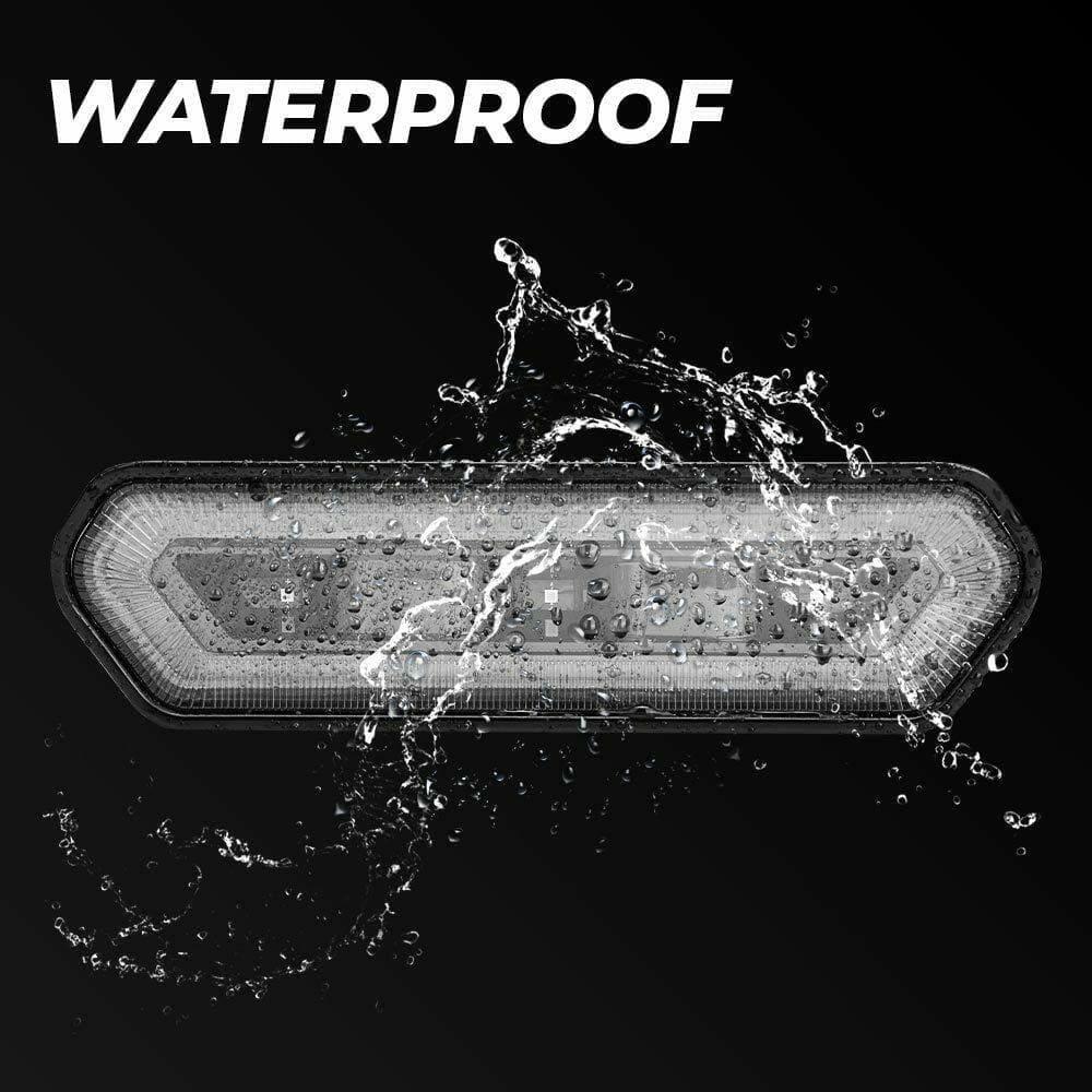 Kemimoto Polaris RZR/ Ranger Universal Roll Bar Tail Light