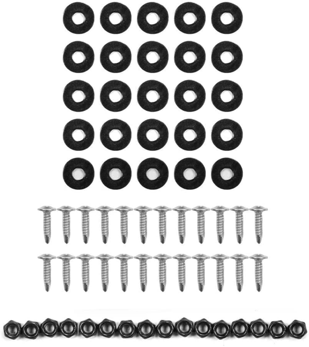 Kemimoto Polaris RZR S 1000 Extended Fender Flares