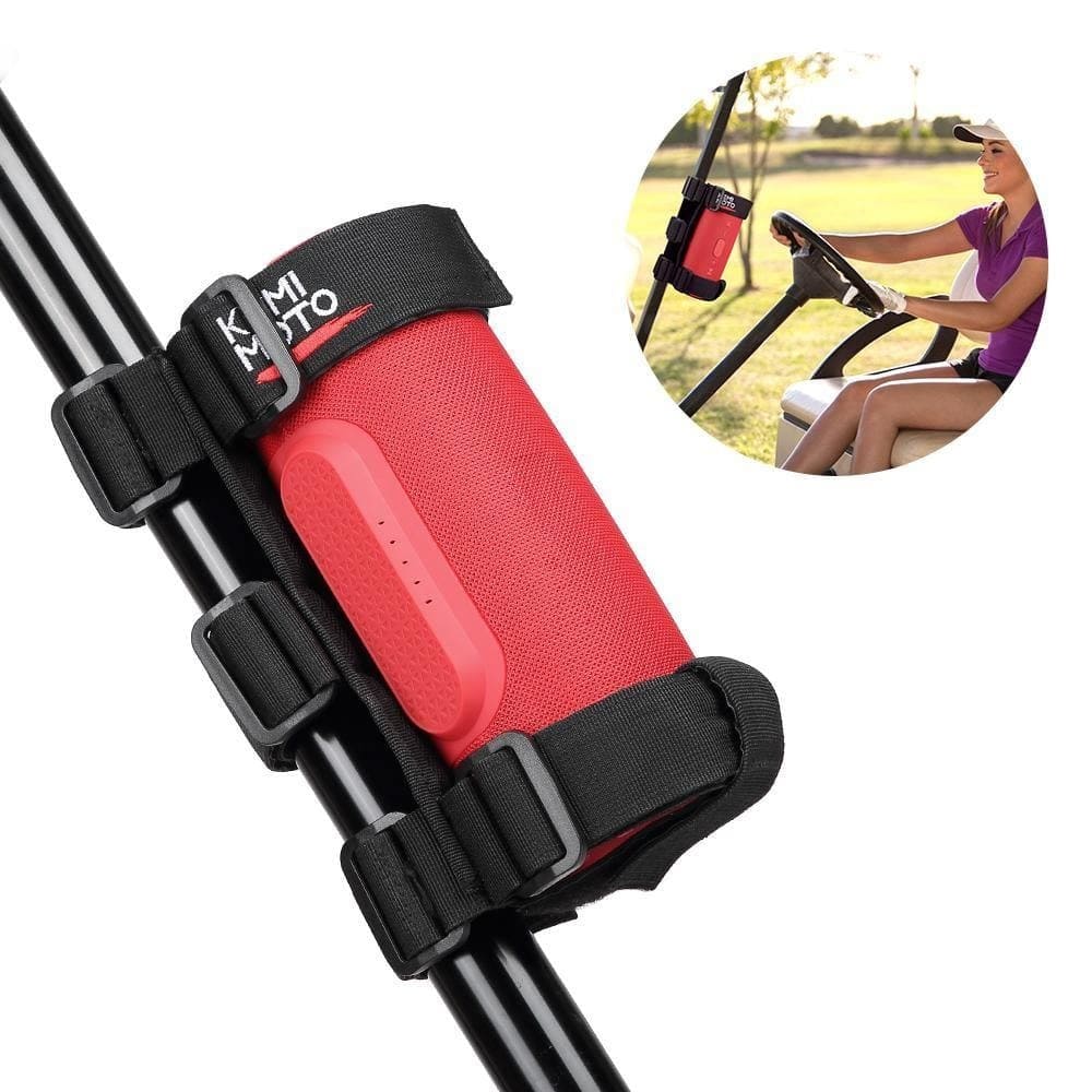 Kemimoto Polaris RZR XP 1000 1.5"-2.25" UTV Roll Bar Speaker Mount