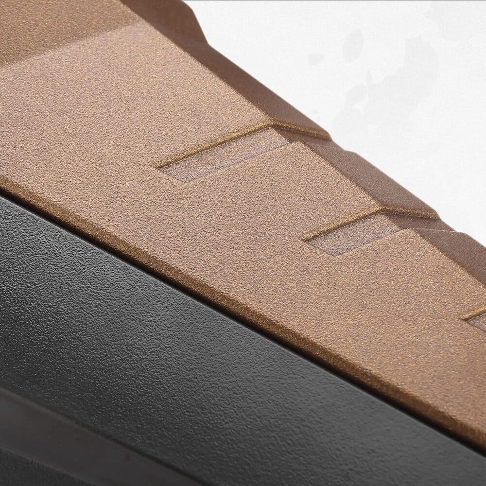 Kemimoto Polaris RZR XP 1000 1.6"-2" Roll Bar Cages UTV Rear View Mirror