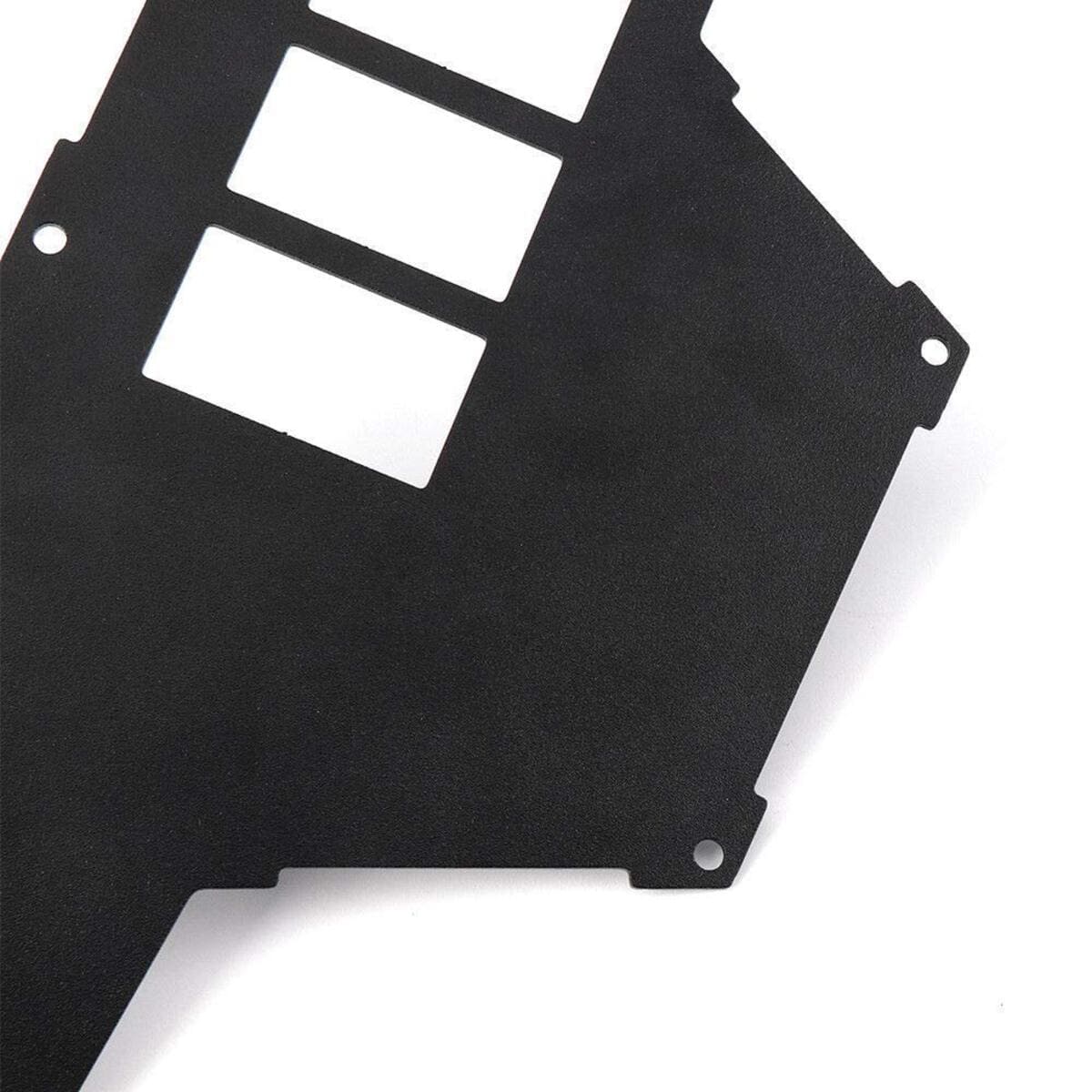 Kemimoto Polaris RZR XP 1000 8 Switch Aluminum Dash Panel - 2 Set