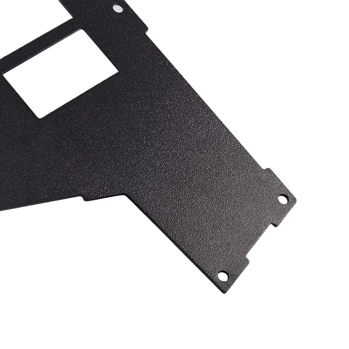 Kemimoto Polaris RZR XP 1000 8 Switch Aluminum Dash Panel - 2 Set