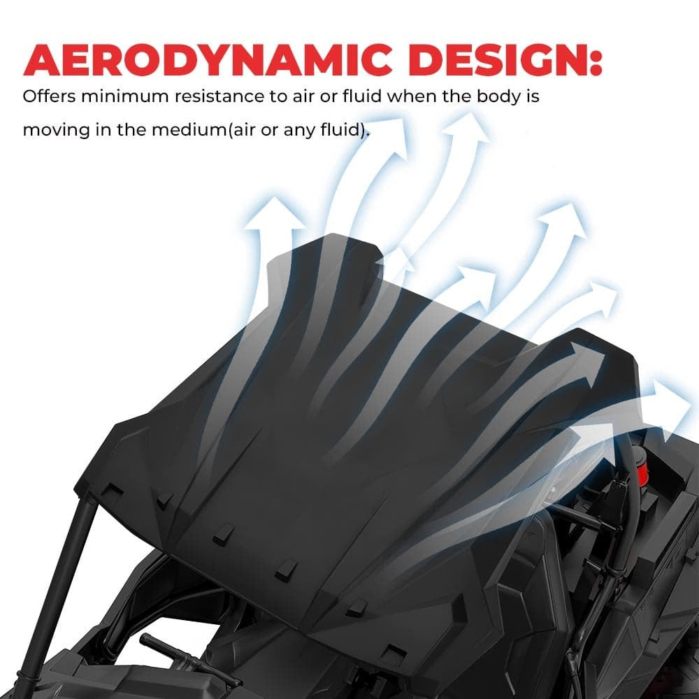 Kemimoto Polaris RZR XP 1000/900 2-Seater Sport Roof Top