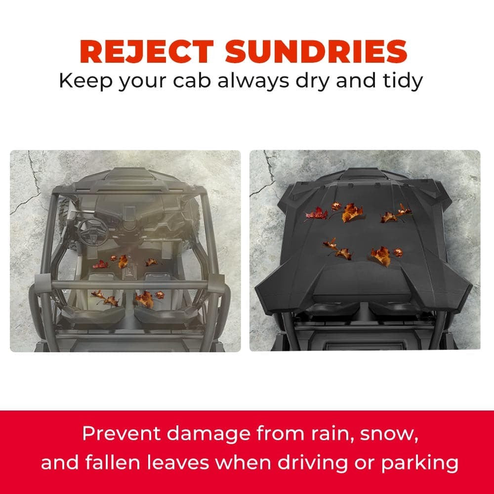 Kemimoto Polaris RZR XP 1000/900 2-Seater Sport Roof Top