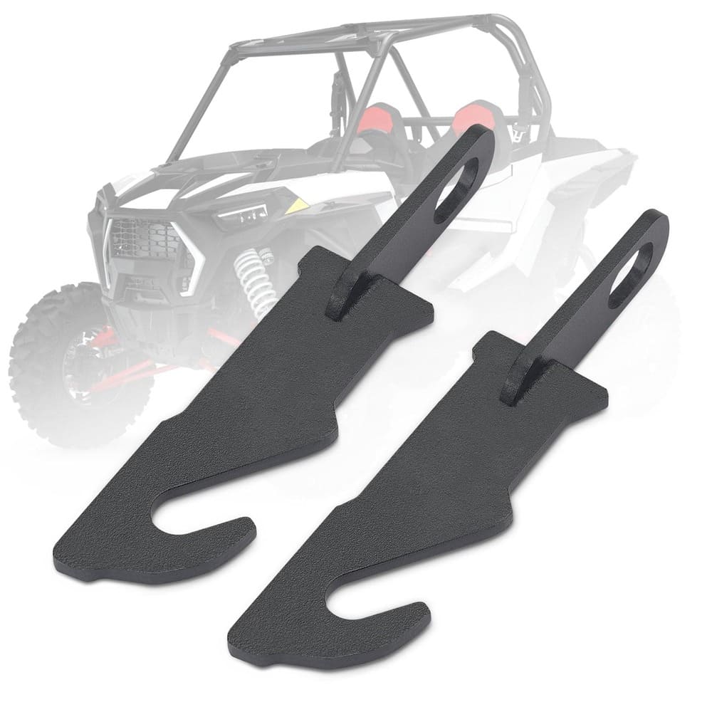Kemimoto Polaris RZR XP 1000 Door Latches Latch - 1 Pair