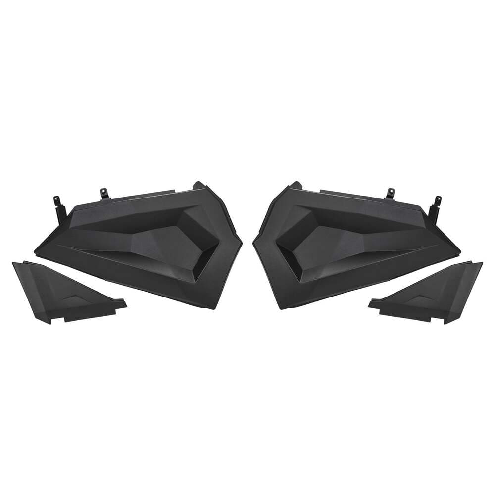 Kemimoto Polaris RZR XP 1000 Lower Half Doors & Aluminum Roof
