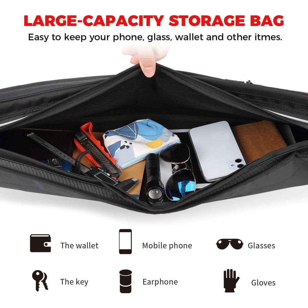 Kemimoto Polaris RZR XP 1000/ S 1000 Roof Overhead Storage Bag