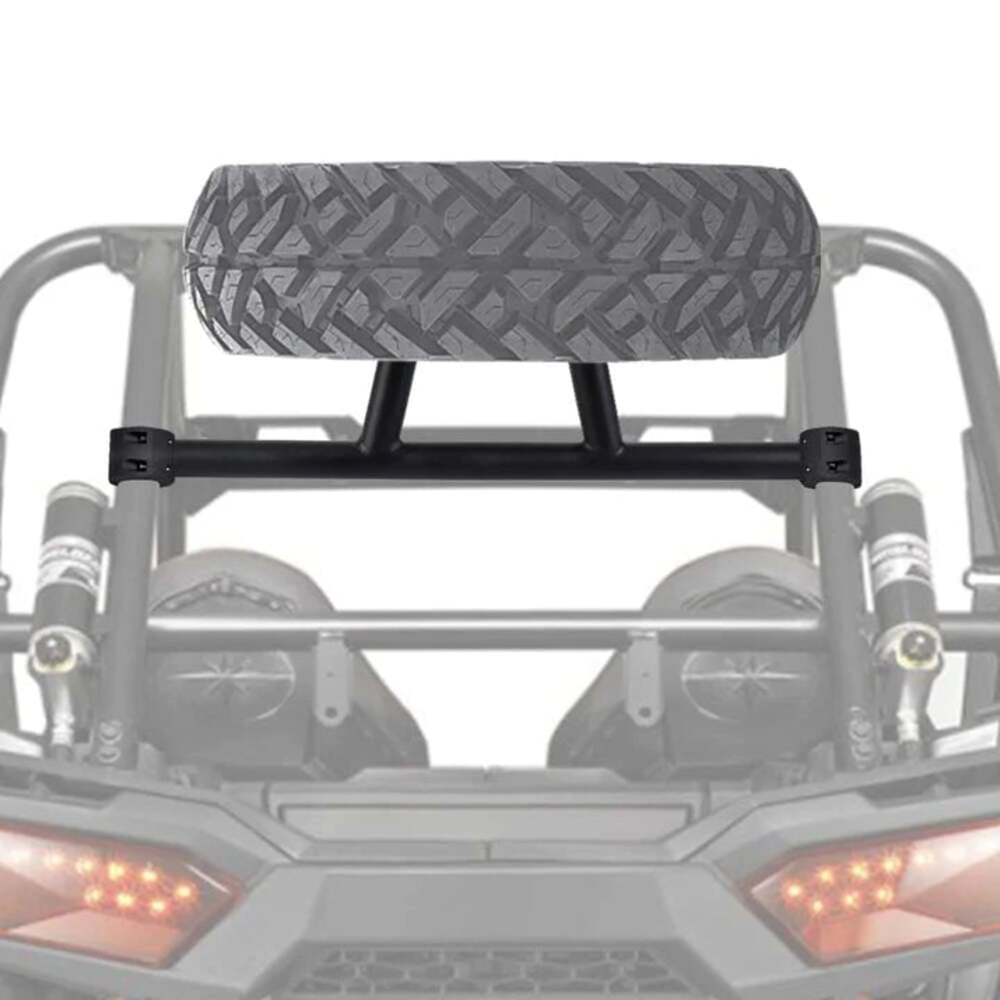 Kemimoto Polaris RZR XP 1000 Spare Tire Carrier Mount & Lower Half Door Inserts Panels