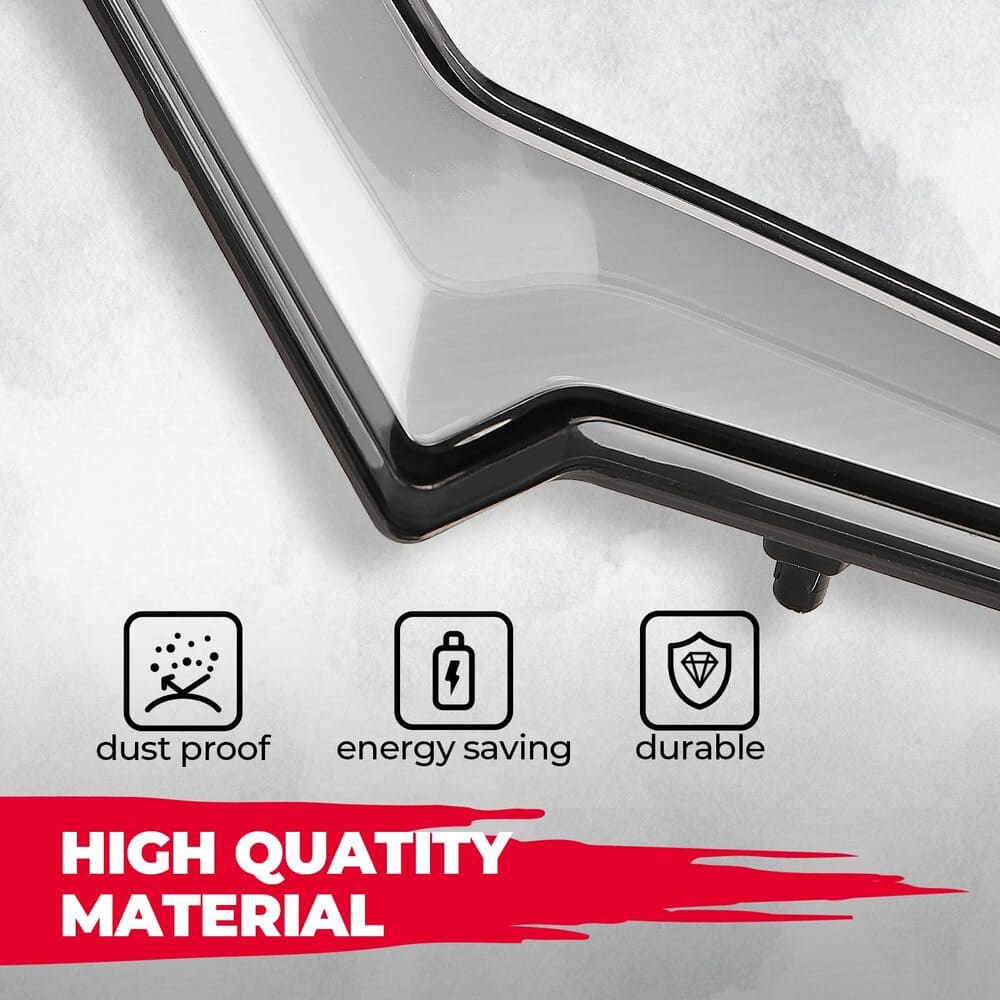 Kemimoto Polaris RZR XP 1000 Turn Signal Fang Lights