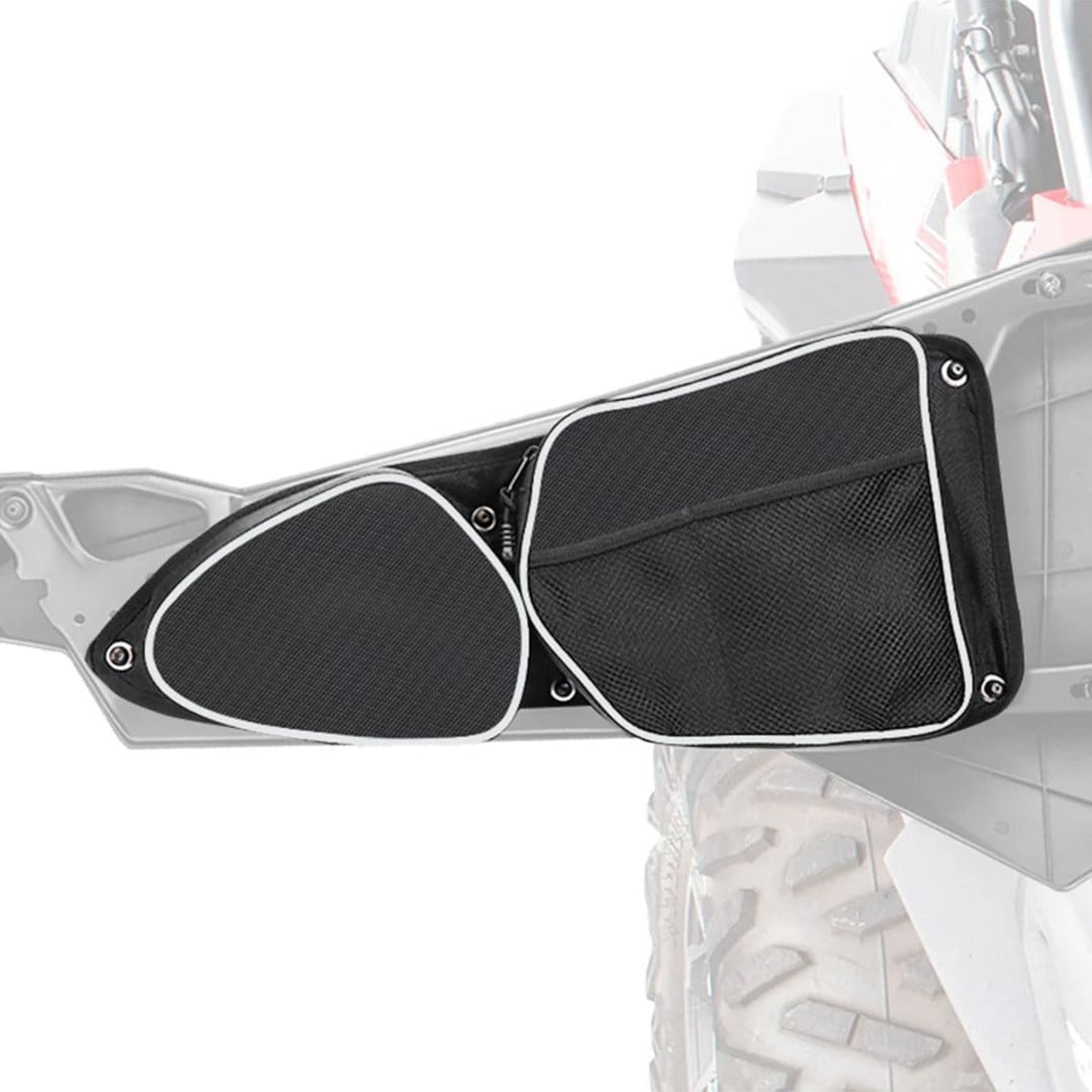 Kemimoto Polaris RZR XP 4 1000 Side Door Bags